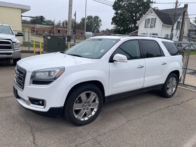 2017 GMC Acadia Limited SLT