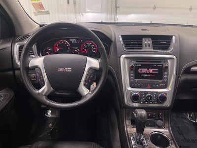 2017 GMC Acadia Limited SLT