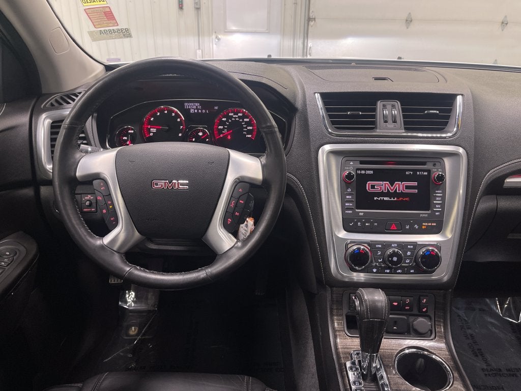2017 GMC Acadia Limited SLT