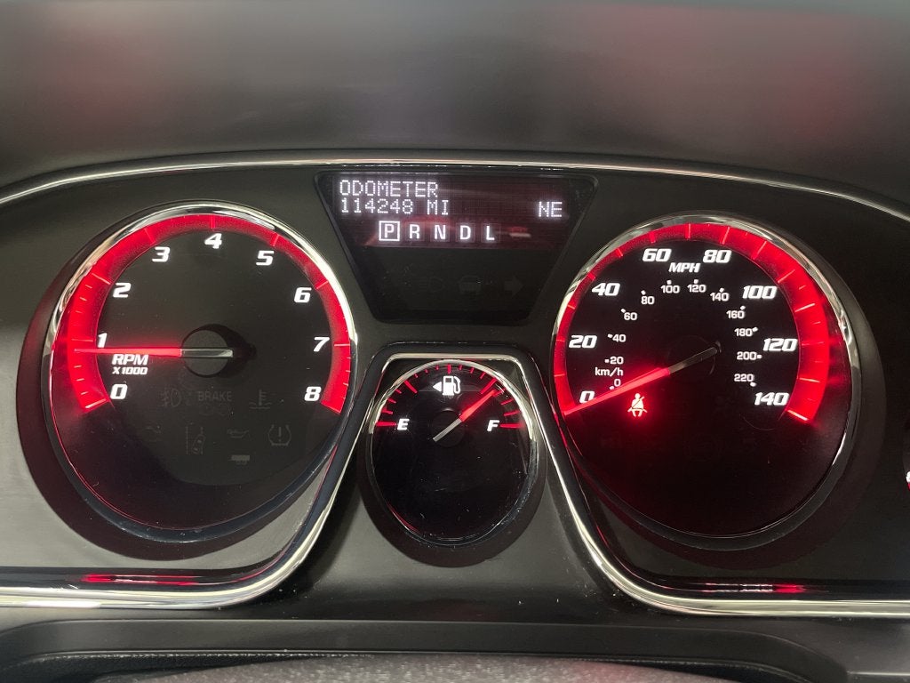 2017 GMC Acadia Limited SLT