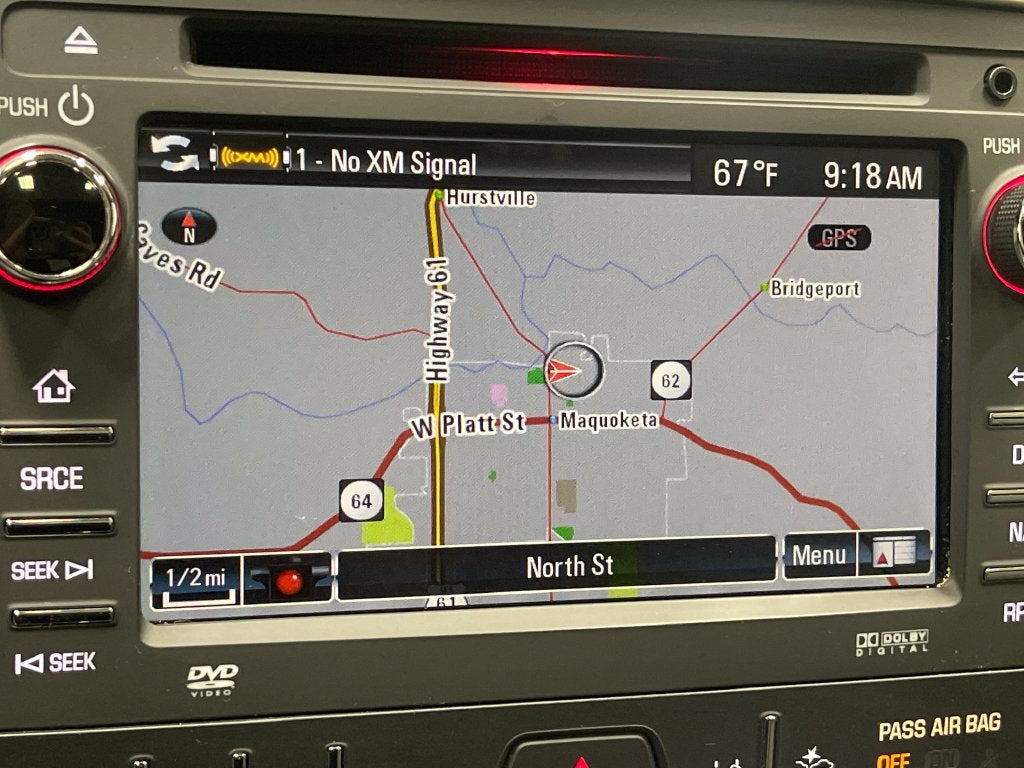 2017 GMC Acadia Limited SLT