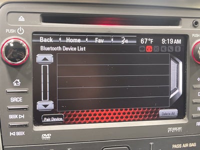 2017 GMC Acadia Limited SLT