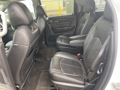 2017 GMC Acadia Limited SLT