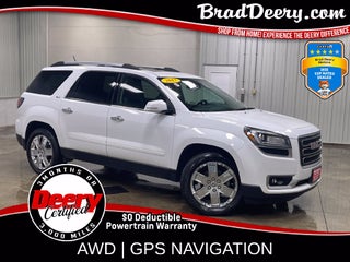 2017 GMC Acadia Limited SLT