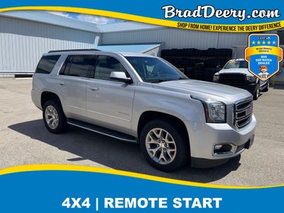 2020 GMC Yukon SLE