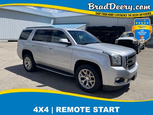 2020 GMC Yukon SLE