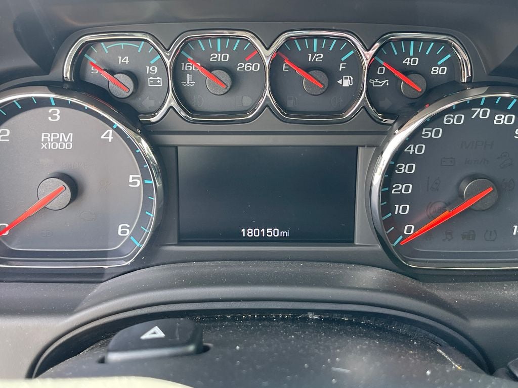 2020 GMC Yukon SLE