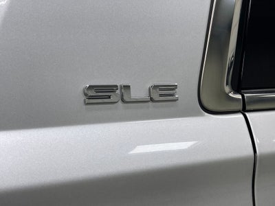 2020 GMC Yukon SLE