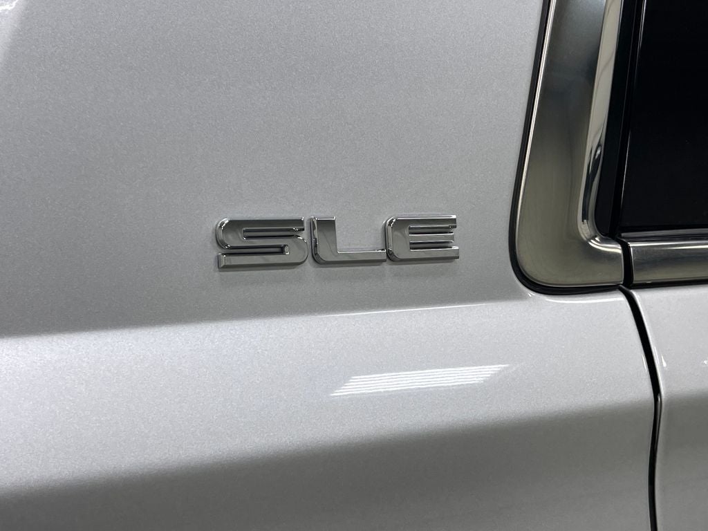 2020 GMC Yukon SLE