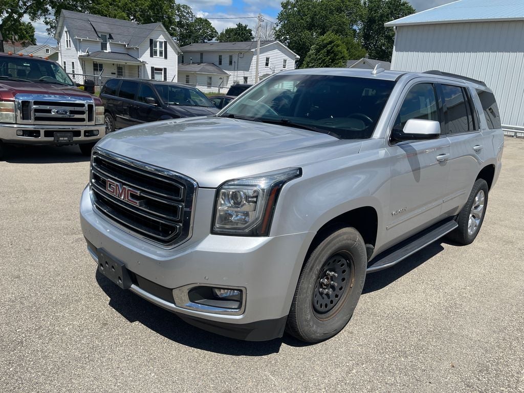 2020 GMC Yukon SLE