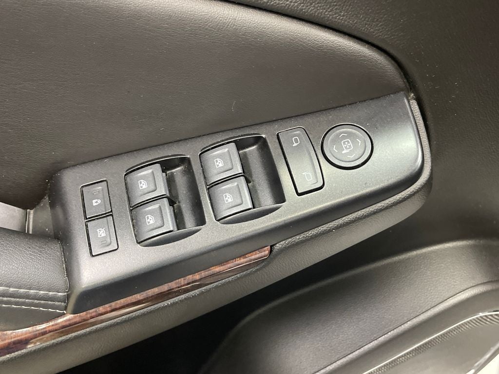 2020 GMC Yukon SLE