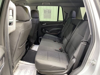 2020 GMC Yukon SLE