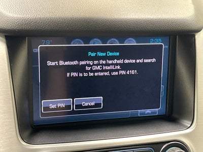 2020 GMC Yukon SLE