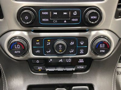 2020 GMC Yukon SLE