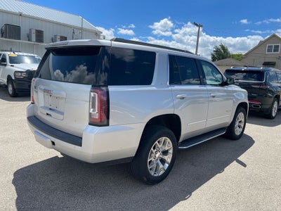 2020 GMC Yukon SLE