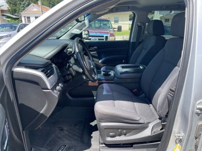2020 GMC Yukon SLE