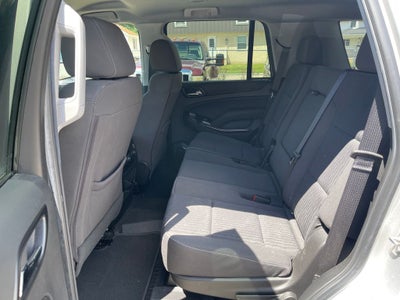 2020 GMC Yukon SLE