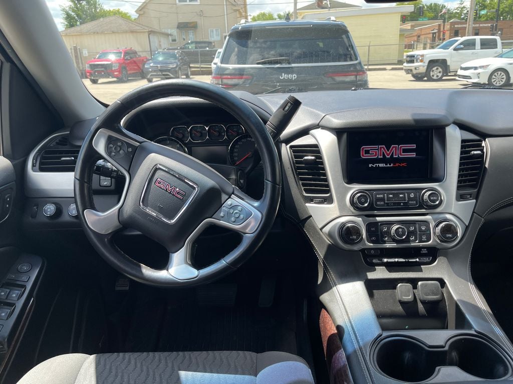 2020 GMC Yukon SLE