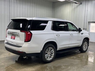 2022 GMC Yukon SLT