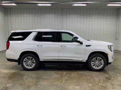 2022 GMC Yukon SLT