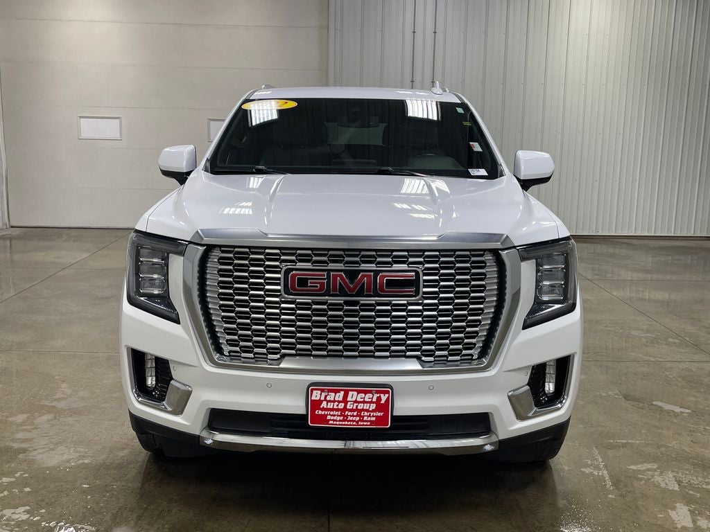 2022 GMC Yukon SLT