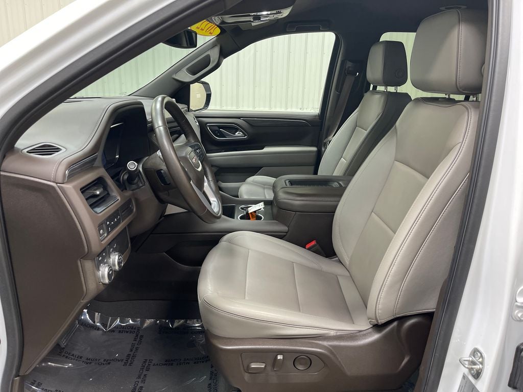 2022 GMC Yukon SLT