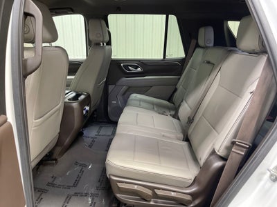 2022 GMC Yukon SLT