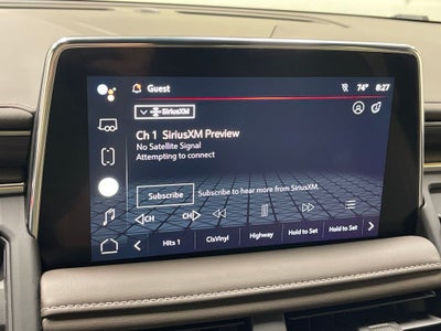 2022 GMC Yukon SLT