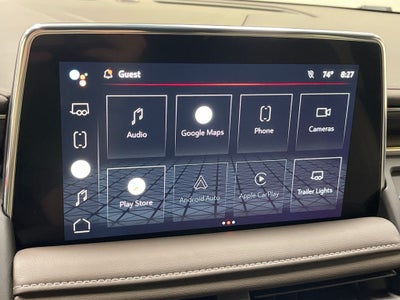 2022 GMC Yukon SLT