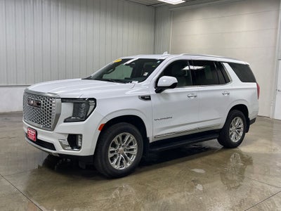 2022 GMC Yukon SLT