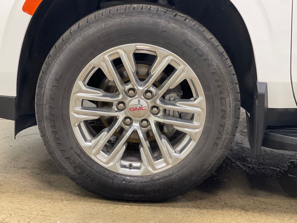 2022 GMC Yukon SLT