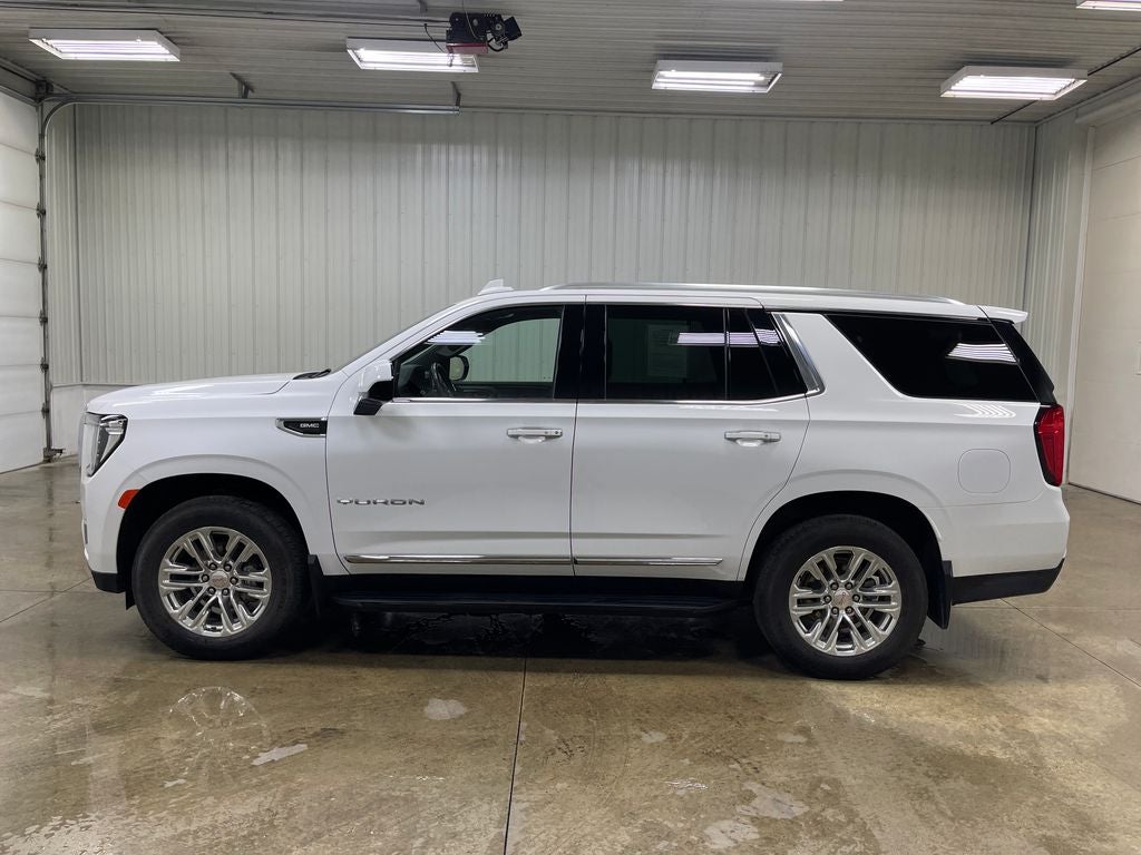 2022 GMC Yukon SLT