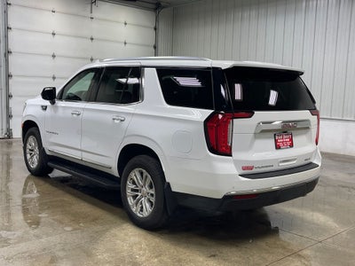2022 GMC Yukon SLT