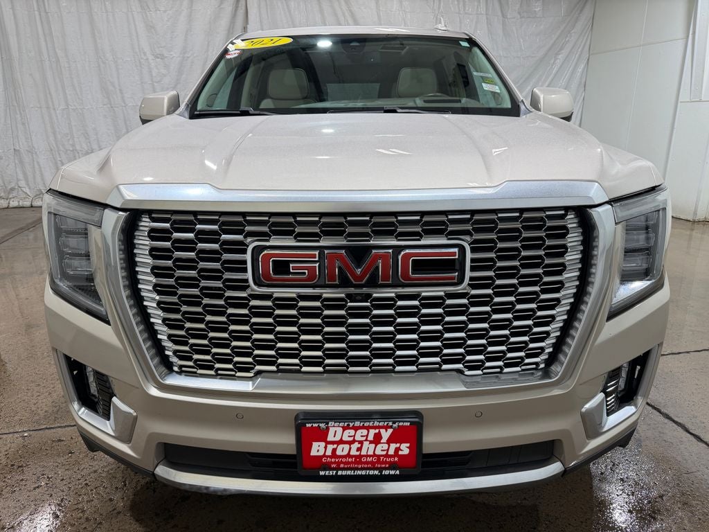 2021 GMC Yukon Denali 4WD