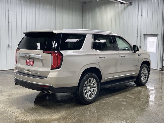 2021 GMC Yukon Denali 4WD