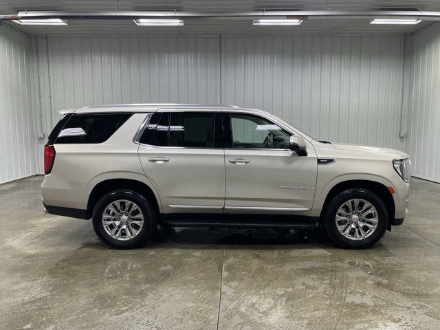 2021 GMC Yukon Denali 4WD