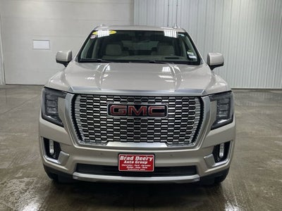 2021 GMC Yukon Denali 4WD