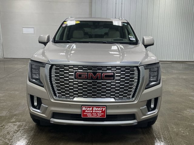 2021 GMC Yukon Denali 4WD