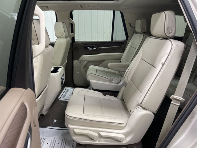 2021 GMC Yukon Denali 4WD