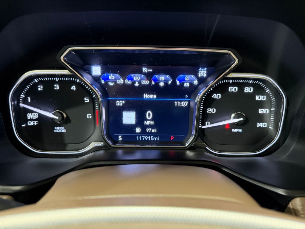 2021 GMC Yukon Denali 4WD