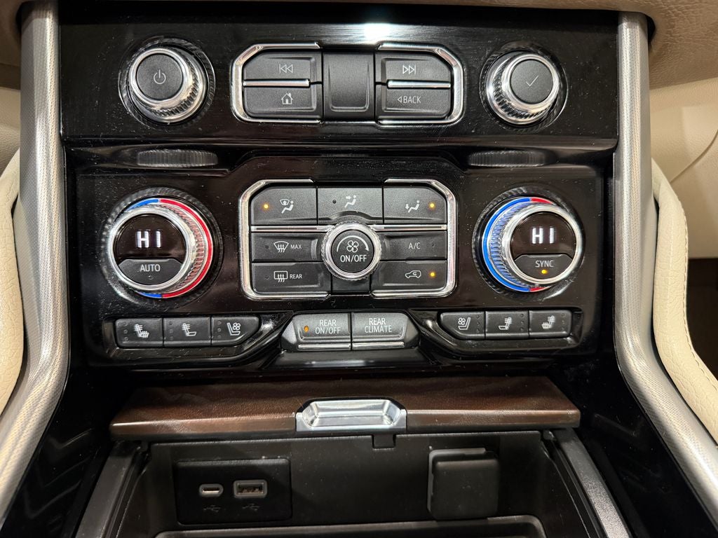2021 GMC Yukon Denali 4WD