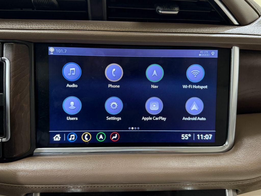 2021 GMC Yukon Denali 4WD