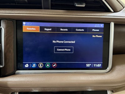 2021 GMC Yukon Denali 4WD