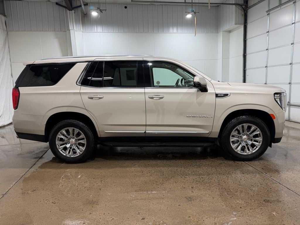 2021 GMC Yukon Denali 4WD