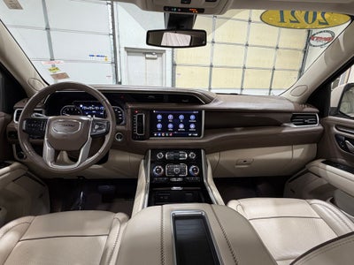 2021 GMC Yukon Denali 4WD