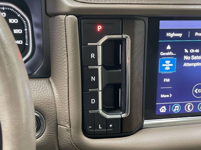 2021 GMC Yukon Denali 4WD