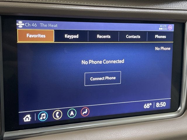 2021 GMC Yukon Denali 4WD