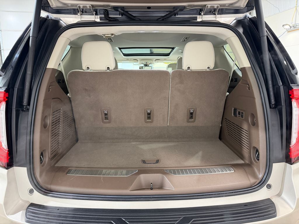 2021 GMC Yukon Denali 4WD