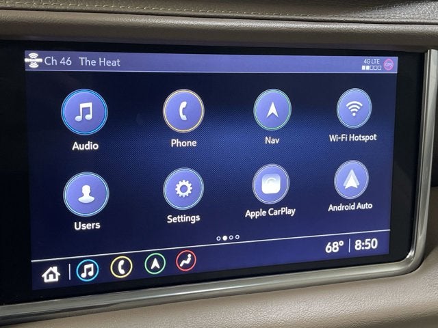 2021 GMC Yukon Denali 4WD