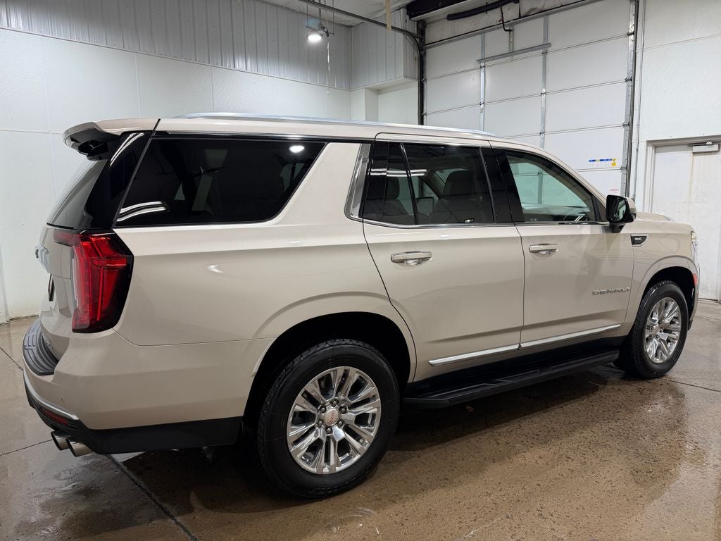 2021 GMC Yukon Denali 4WD